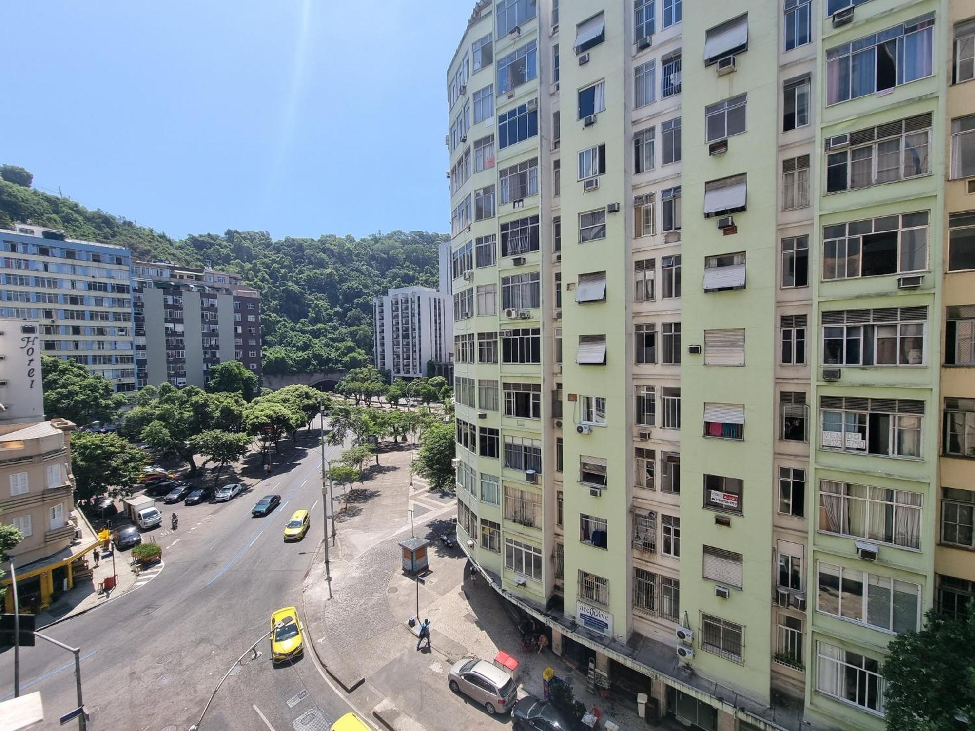리오데자네이루 Perto Da Praia - Bem Localizado 아파트 외부 사진